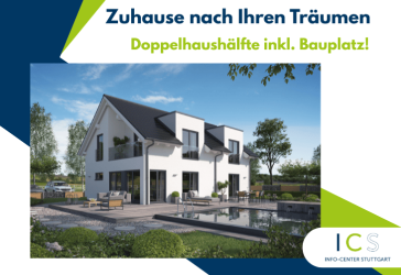 Vorschaubild Doppelhaushälfte