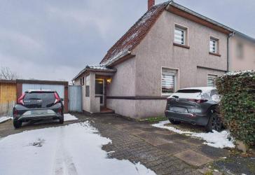 Vermietete Zechenhausidylle mit Südgarten in Bockum-Hövel