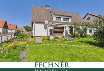 Sofort verfügbar - renovierungsbedürftiges Einfamilienhaus im Ortszentrum des Marktes Kösching!