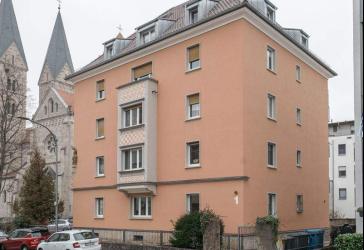 Attraktive Eigentumswohnung in der Sanderau
