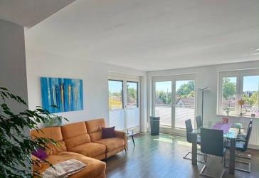 3 Zimmer Wohnung in Verden-Borstel zu vermieten