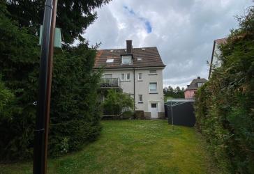 Mehrfamilienhaus (3-Fam-Haus u. DHH) in bester Lage von Witten-Bommern!