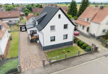 Familienhaus mit Potenzial