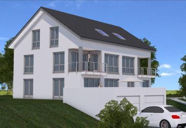 Vorschaubild Maisonettewohnung
