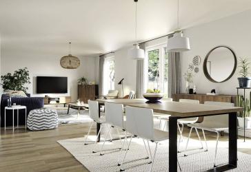 So geht bauen heute! Haus mit Einliegerwohnung in Bestensee!