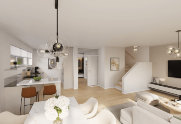 Vorschaubild Maisonettewohnung