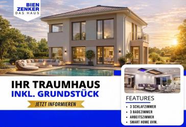 Neubau: Bauen Sie Ihr Traumhaus inkl. Grundstück in Lahr - Top Lage zum Bestpreis!