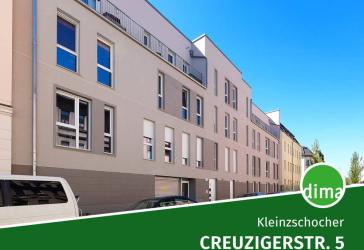 Neubau-Familientraum mit 2 Dachterrassen, 2 Tageslichtbädern, Einbauküche, Stellplatz u.v.m.