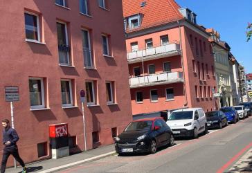 Wunderschöne, gepflegte Wohnung in Würzburg – Ihr neues Zuhause!