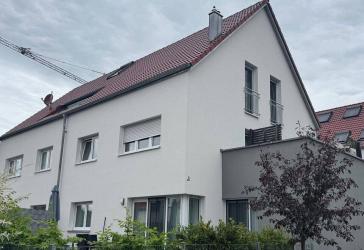 - Wohnen im Grünen -