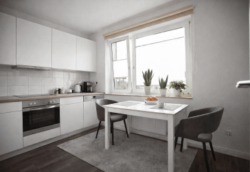 Schöne 3 Zimmerwohnung im Herzen von Schönebeck mit großzügigem Balkon