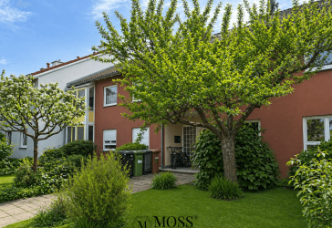 Charmante 4-Zimmer-Wohnung mit 2 Balkonen & großem Potenzial in Freiburg-Haslach
