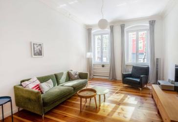 Vorschaubild Wohnung