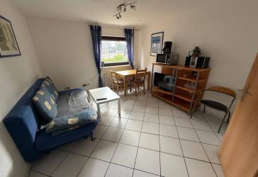 2 Zimmerwohnung Souterrainwohnung