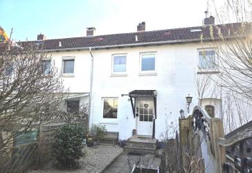 Charmantes Reihenhaus mit Potenzial - Ihr neues Zuhause in Oldenburg