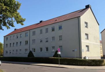 Schöne 4 Raum Eigentumswohnung in Zerbst