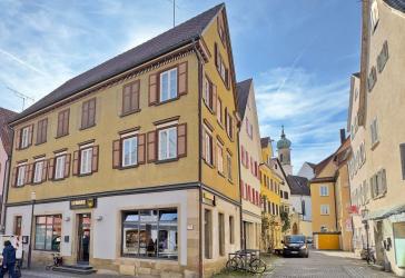 Vorschaubild Mehrfamilienhaus