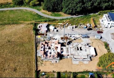 KfW 55: 4 Doppelhaushälften im Belgischen Viertel Soest - Fertigstellung Sommer 2027