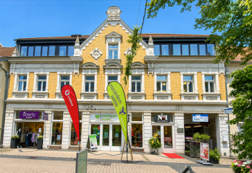 Büro- oder Praxisfläche mit Fahrstuhl in der Innenstadt von Stendal