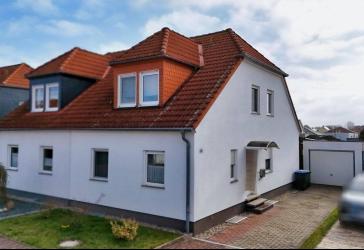 Doppelhaus in ruhiger Lage gewünscht?