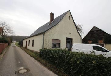 Einfamilienhaus mit großem Grundstück in Preußisch Oldendorf – Offelten