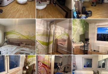 3 Zimmer Wohnung