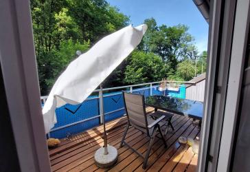 Sonnige DG-WOHNUNG