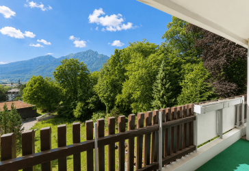 Wohnen mit Aussicht: Sonnige 3-Zimmer-Wohnung in begehrter Lage