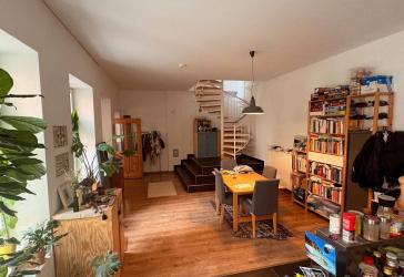 Vorschaubild Maisonettewohnung