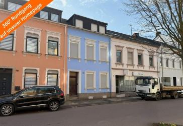 Charmantes Reihenmittelhaus in Konz