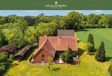 Resthof mit Ausbaureserve in idyllischer Alleinlage von Lienen-Kattenvenne