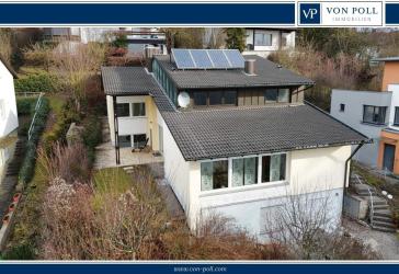 Familienzuhause mit ELW und Fernblick in exklusiver Lage