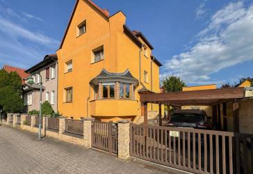 Vorschaubild Reihenendhaus