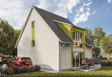 Platz, Ruhe und Komfort: Ihr Zuhause im Rückersdorfer Quartett