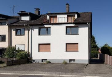 Kompakte und gepflegte 2-Zimmer-Wohnung im Hirschacker