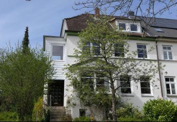 Haus in zentraler, ruhiger Lage