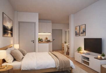 Vorschaubild Wohnung