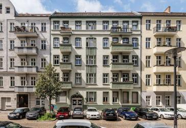 Vorschaubild Wohnung