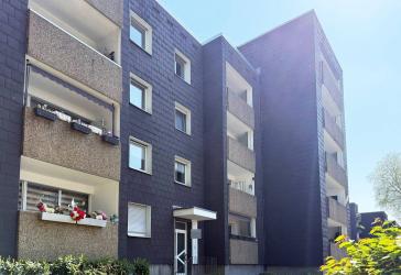 Gepflegte 4-Zimmer-Wohnung in Gelsenkirchen-Buer / Beckhausen - nahe Innenstadt