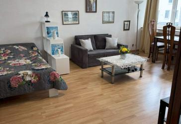 Zentrale 1-Zimmer-Wohnung im Stuttgarter Gerichtsviertel - Kapitalanlage im Erbbaurecht - 145-26
