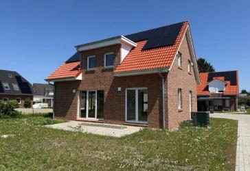 Neubau mit Zukunft Energieeffizientes Einfamilienhaus mit hoher Wohnqualität in Ritterhude