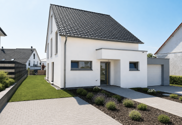 Neubau Einfamilienhaus in Homburg - Fertigstellung Ende 2026
