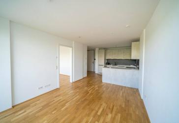Helle 2-Zimmer-Wohnung mit Ost-Balkon