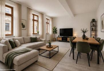 Vorschaubild Wohnung