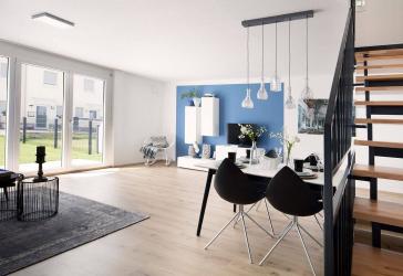 Modernes Mittelhaus in Augsburg - Ideal für Familien