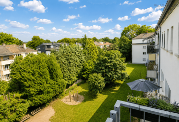 Premiumlage trifft Luxus - Traumwohnung in Frankfurt