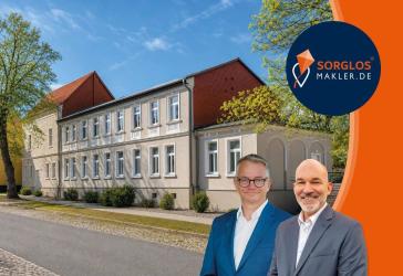 Attraktive Kapitalanlage mit acht Wohneinheiten und einer Bruttomietrendite von 9,1 %
