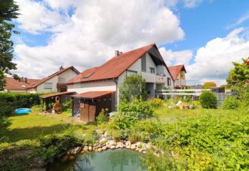 Modernisiertes Reiheneckhaus in familienfreundlicher Wohnlage