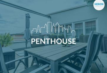 PENTHOUSE - Modernes Penthouse mit Stil, Raum und Lifestyle in Friedrichshafen
