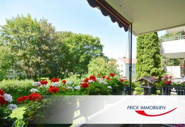 Vermietete 3 Zimmer Eigentumswohnung mit Balkon und Pkw-Stellplatz